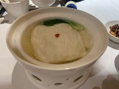 传统鸡豆花-尘香•传统川菜(创汇首座店)