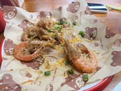 -坛南湾阿强农家乐.海鲜大排档老字号(福州地标美食店)