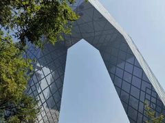 -中央广播电视总台(光华路办公区)