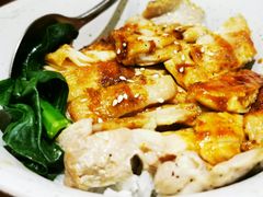照烧鸡排饭-一心创作料理屋(经开万达店)