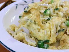 外婆菜炒蛋-全乐鱼馆·淳牌有机鱼直营店
