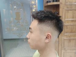 -贝勒爷专业男发