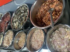 -龙上水现炒生料(柳沙店)