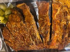 -玫瑰红烤羊排(北新桥三条店)