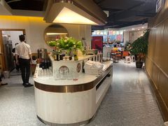 自助取餐区-巴蜀懒人火锅(龙颈路店)