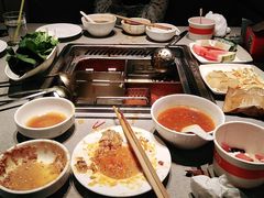 -海底捞火锅(璞丽中心店)