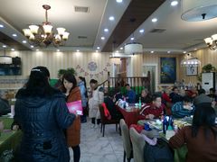 大堂-桃子餐厅·天津菜(红星路直营店)