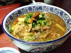 -北平食府(马鞍山路店)