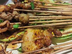 -86烧烤 | 江湖菜(石人总店)