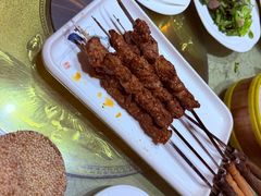 -烤肉宛饭庄(南礼士路店)