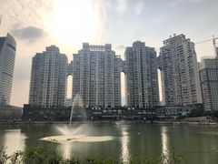 -喷泉公园