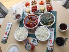 -韩香福烤肉庄园(文化西路店)