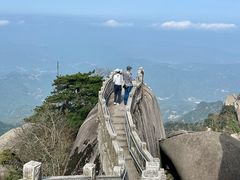 -天柱山风景区