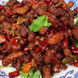 招牌孜然香酥肉～不好吃你找我️ ️️️一直对孜然做的