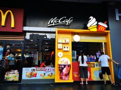 门面-麦当劳(坂田分店)