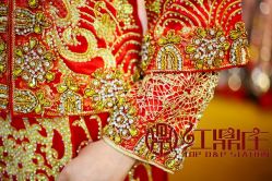 点击看大图 -LOVE SHINE婚纱·红鼎庄龙凤褂·妈妈装定制