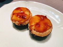和牛蛋挞-荣轩(新荣记环球金融中心店)