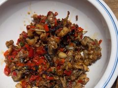 -湖南老灶台·生态农业餐饮(龙胜店)