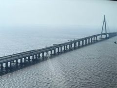 -宁波海天一洲景区