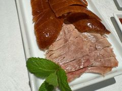 -北平楼·烤鸭·北京菜(牡丹园店)
