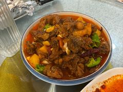 -汗腾格里·风味餐厅(新疆驻京办店)