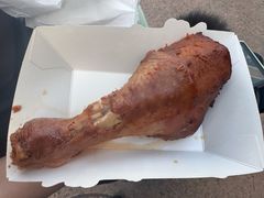 -迪士尼火鸡腿