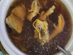 虫草花炖汤-光头强美食