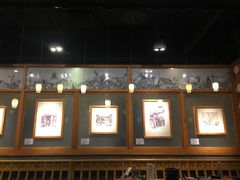 大堂-局气 烤鸭·北京菜(光华路店)