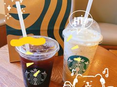 臻选美式咖啡-星巴克臻选(广州沙面店)