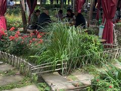 -洪湖家庭农场·团建·露营·会议