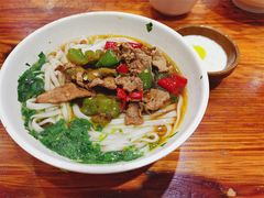辣椒炒肉粉-肆姐面粉馆(坡子街店)