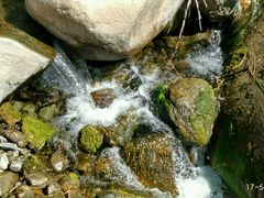 -碓臼峪自然风景区