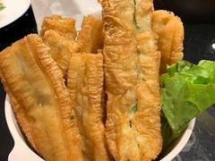 银鱼油条-锡和无锡菜(景丽苑店)