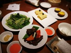 梅酱牛仔骨-杭州JW万豪酒店-万豪中餐厅