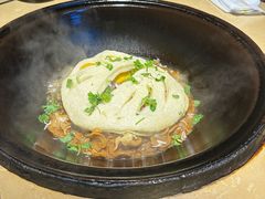 -万里闯关东铁锅炖菜馆(高新旗舰店)