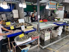 -兰坡海鲜市场
