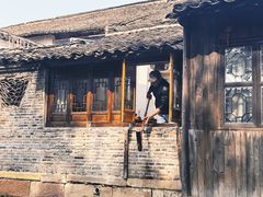 -乌镇东栅景区