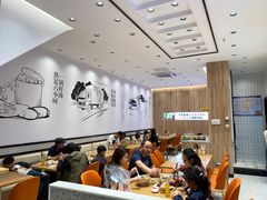 大堂-黄太牛·牛肉面(长江北路店)