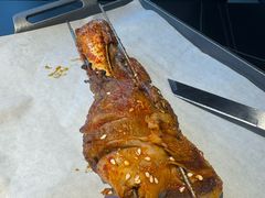 -青海名吃尕张娃非遗烤肉(城中店)
