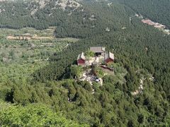 -青州市云门山风景区