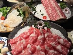 -皇城老妈·大连海鲜火锅(港湾店)