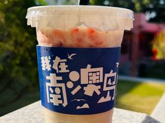 -南澳岛打卡果汁冰公司