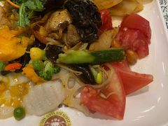 -正觉莲社素食餐厅(皇姑店)