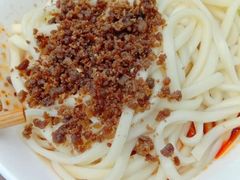 牛肉干楠旦旦面-老号牛王庙金宴面店(锦东路253号院店)
