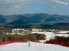 -鳌山滑雪度假区
