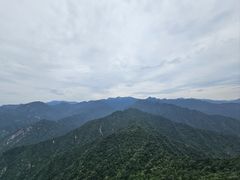 -终南山南五台景区