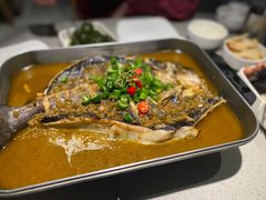 -半天妖烤鱼(西铁营万达店)