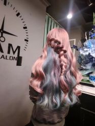 -3AM HAIR SALON烫发染发接发