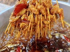 -咏勝锑锅麻辣烫(净居寺路总店)