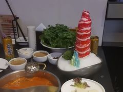 -牛将军•涮肉•烤肉(北京王府井·故宫店)